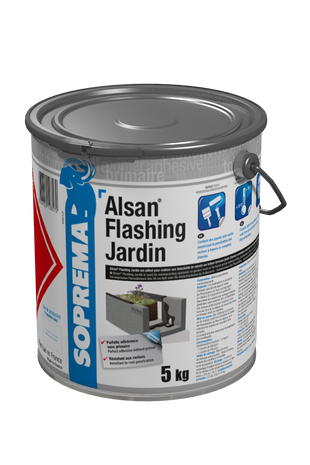 <b>ALSAN® FLASHING® JARDIN</b>