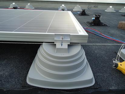 SOPRASOLAR FIX EVO PEDESTAL COVER