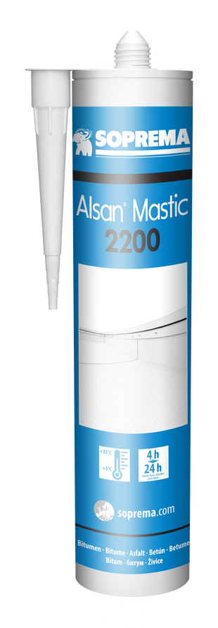 ALSAN MASTIC 2200<b>0</b>