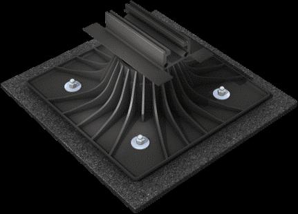 SOPRASOLAR FIX EVO PEDESTAL