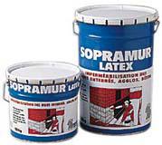 <b>SOPRAMUR</b> LATEX