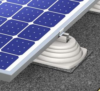 SOPRASOLAR FIX EVO PEDESTAL COVER