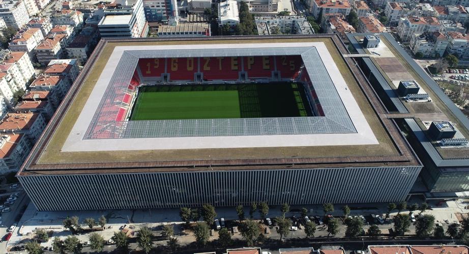 Göztepe Stadyum